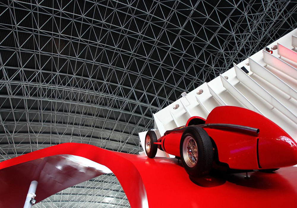 Ferrari world Tour