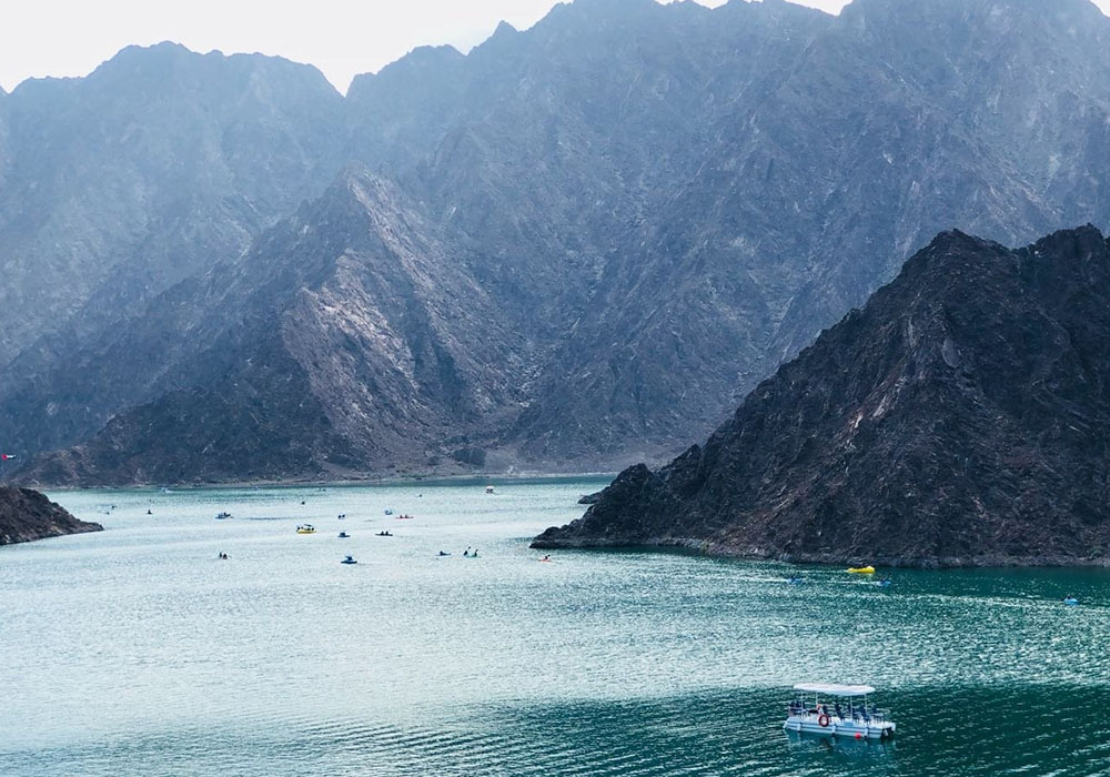 Hatta Mountain Safari