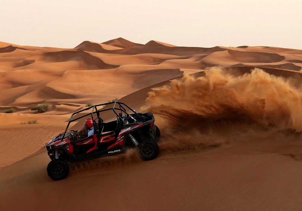 Dune Buggy Ride