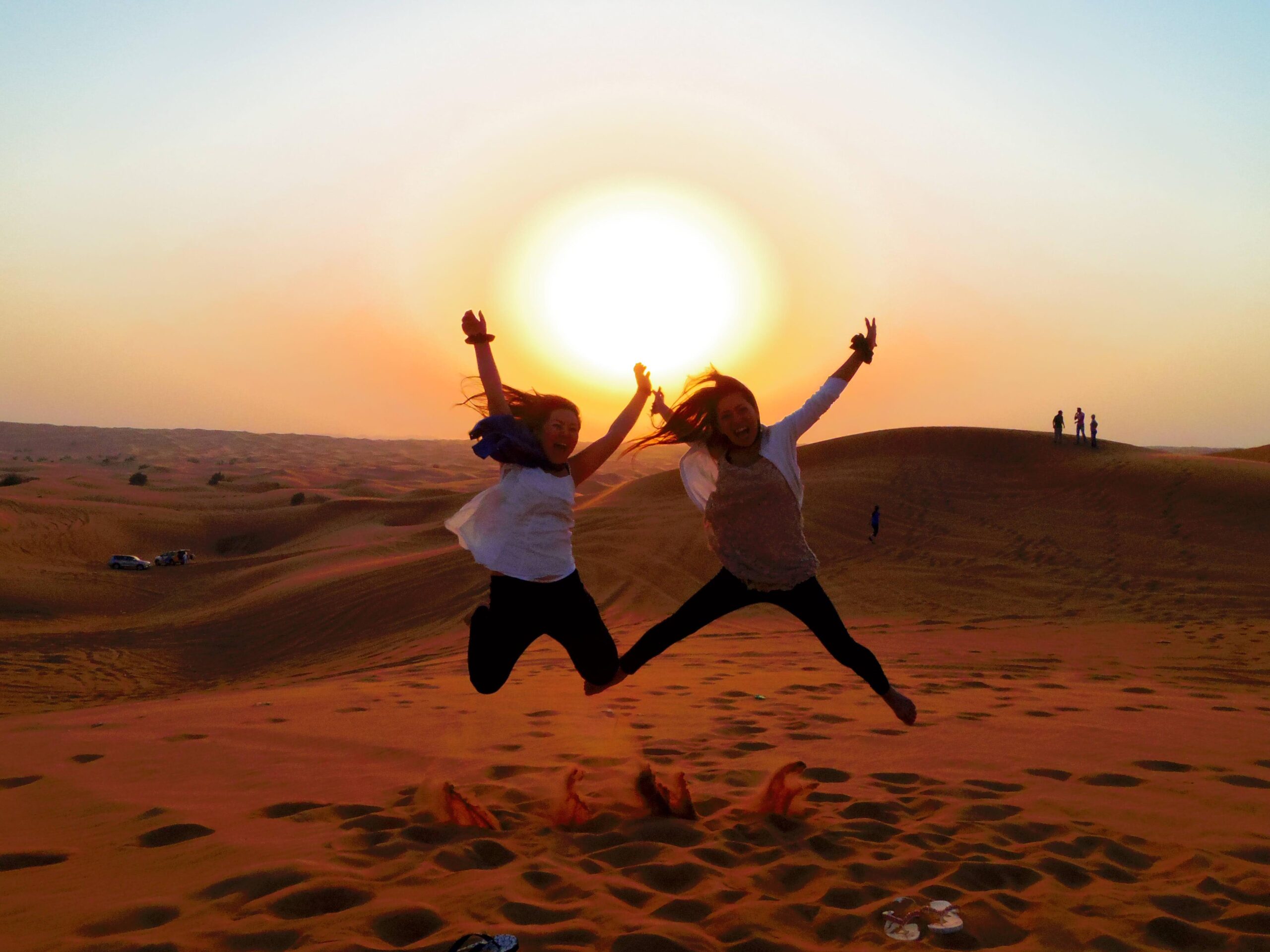 Desert Safari Experience