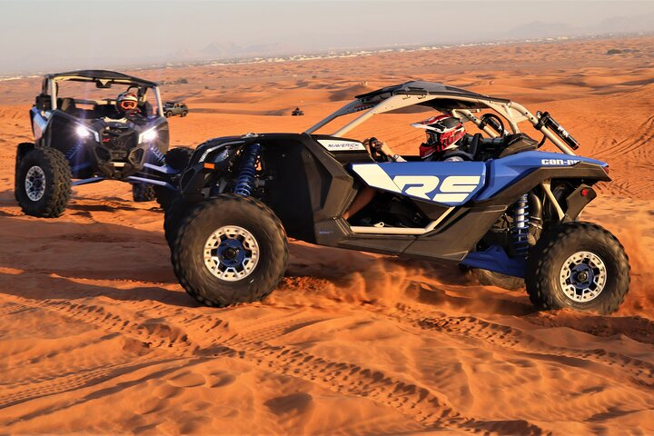 Can-Am Buggy RS 2-Seater