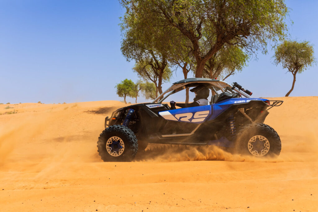 2-Seater Can-Am Buggy RS
