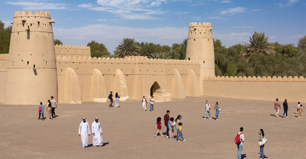 Al Jahili Fort