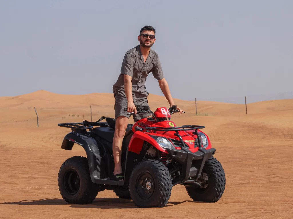 Quad Bike 400cc