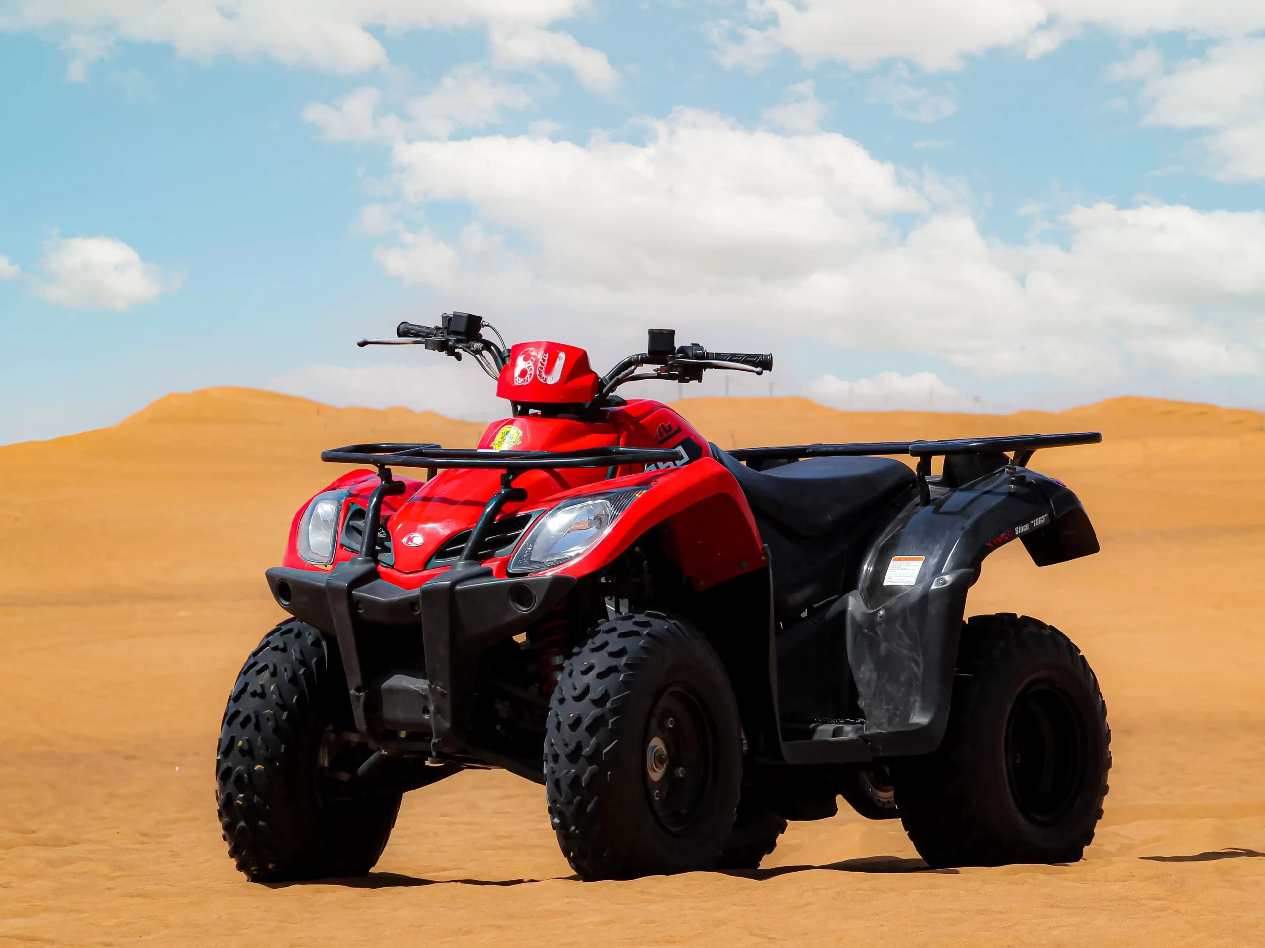 Quad Bike 400cc