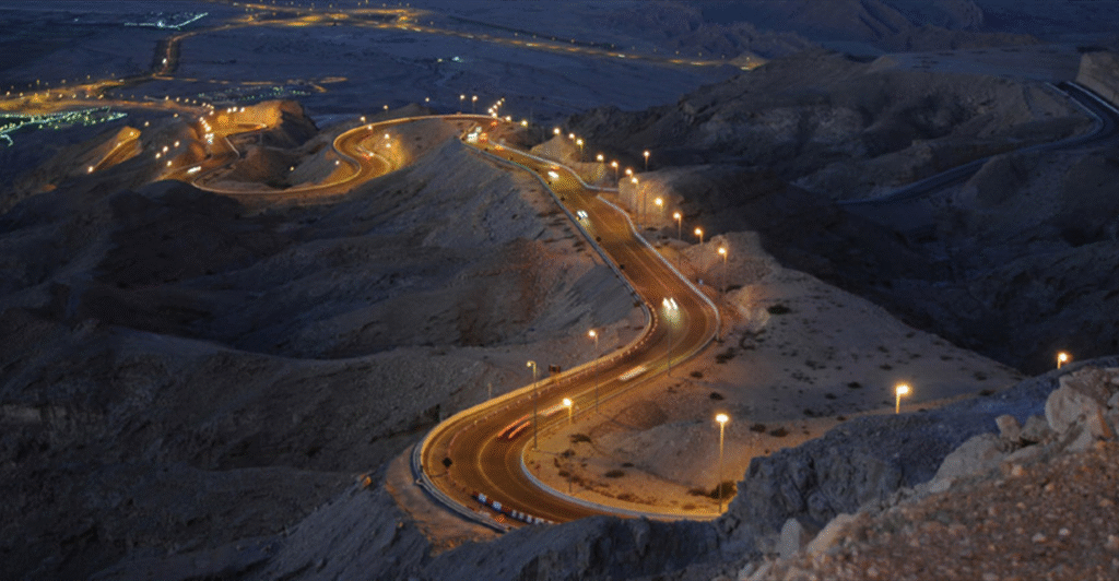 Jebel Hafeet