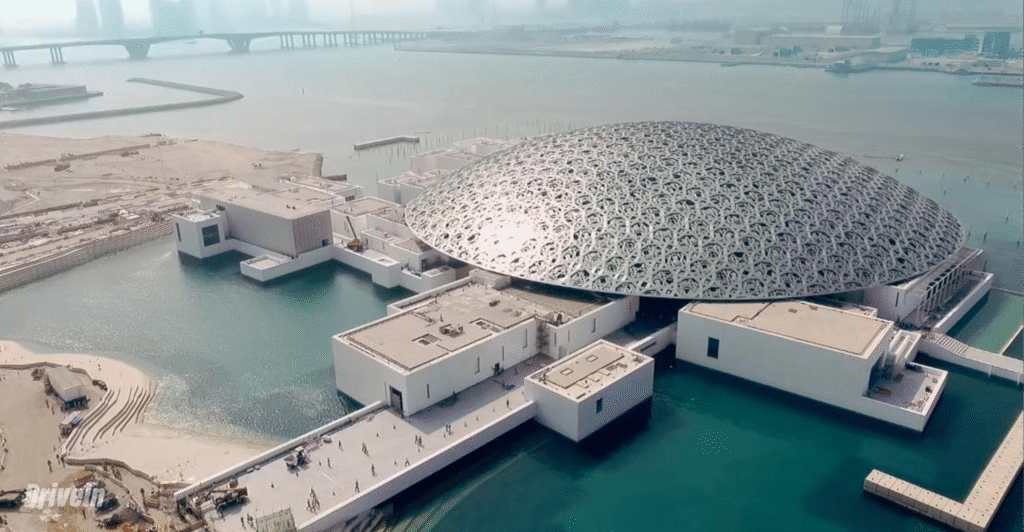 Louvre Abu Dhabi