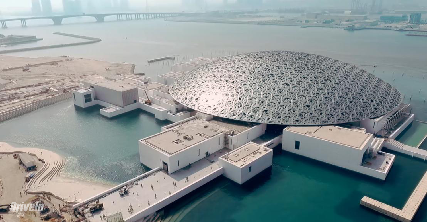 Louvre Abu Dhabi