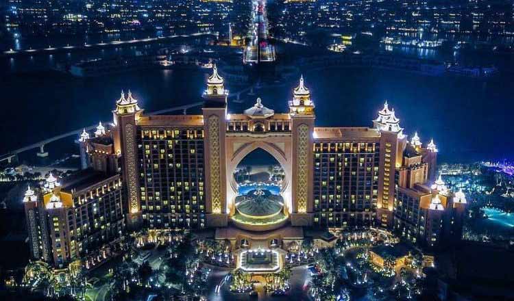 Atlantis, The Palm: A Luxury Icon in Dubai