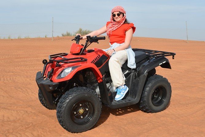 Quad Bike 450cc