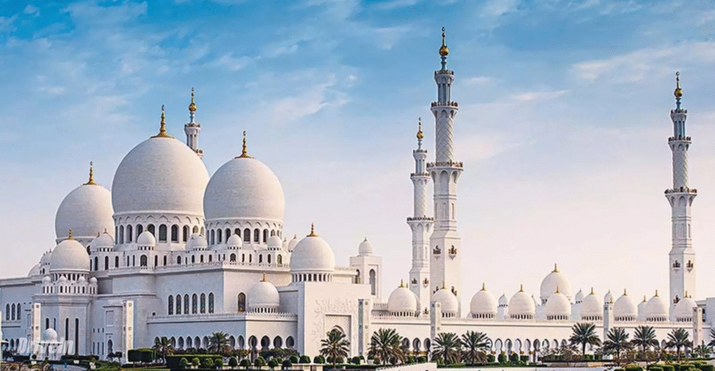 Sheikh Zayed Grand Mosque
