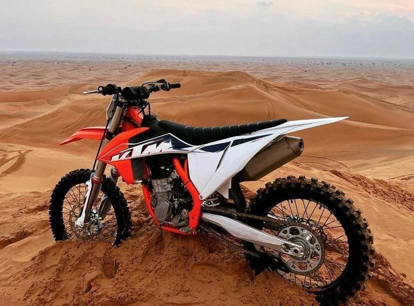 KTM Bike 450 CC