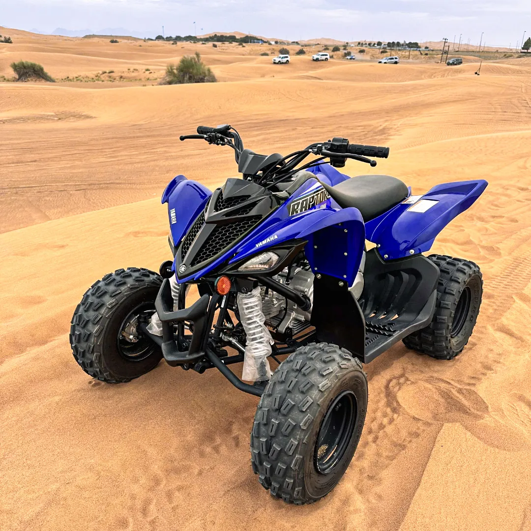 Yamaha Raptor 700cc