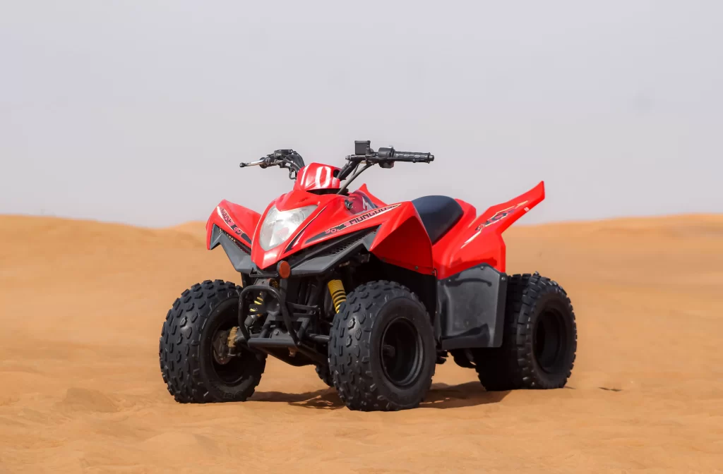 Quad Bike 150 CC