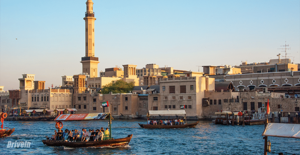 dubai creek