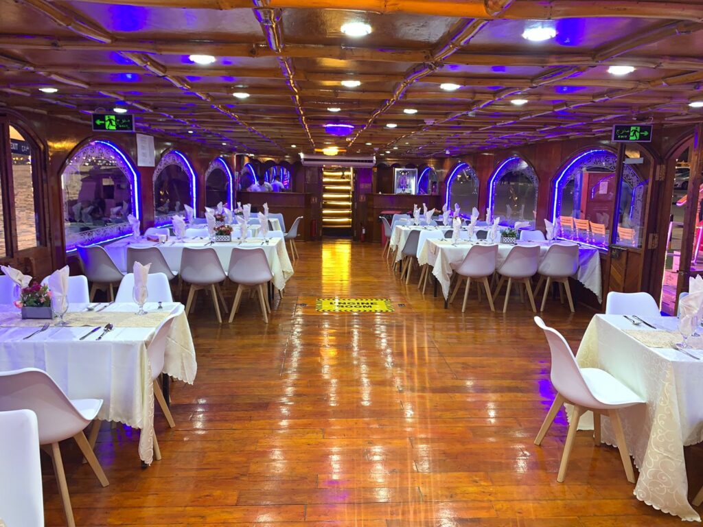 Dhow Cruise Dinner