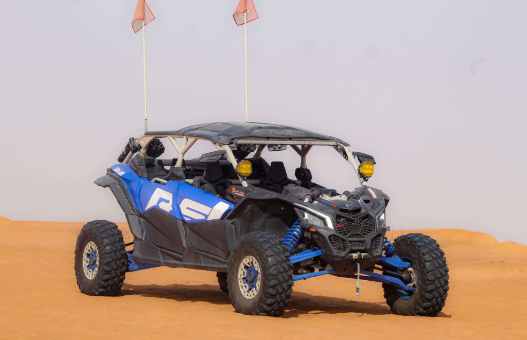 2-Seater Can-Am Buggy RS