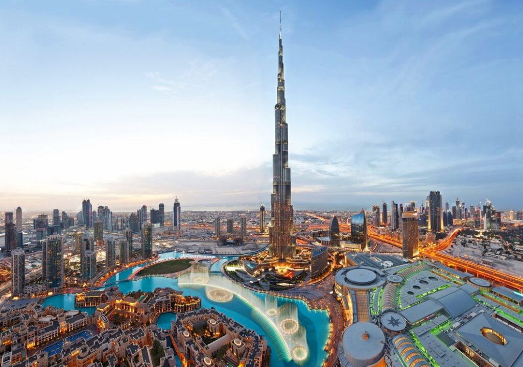 Burj Khalifa and Beyond