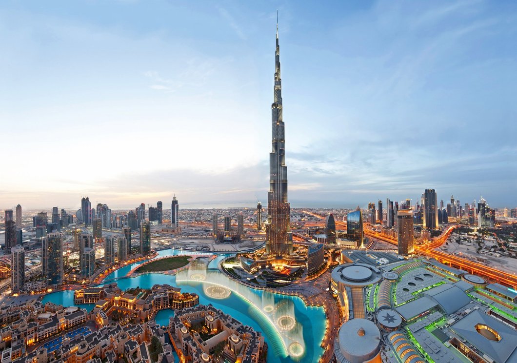 Burj Khalifa and Beyond