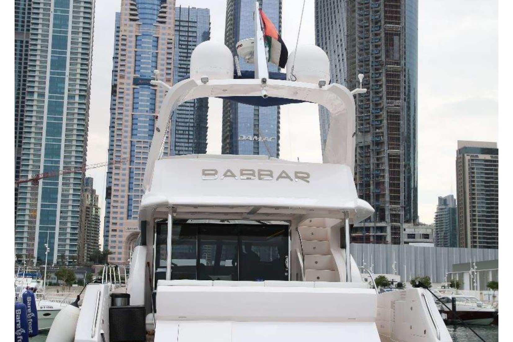 Integrity 70 ft Yacht: Luxury on the Water
