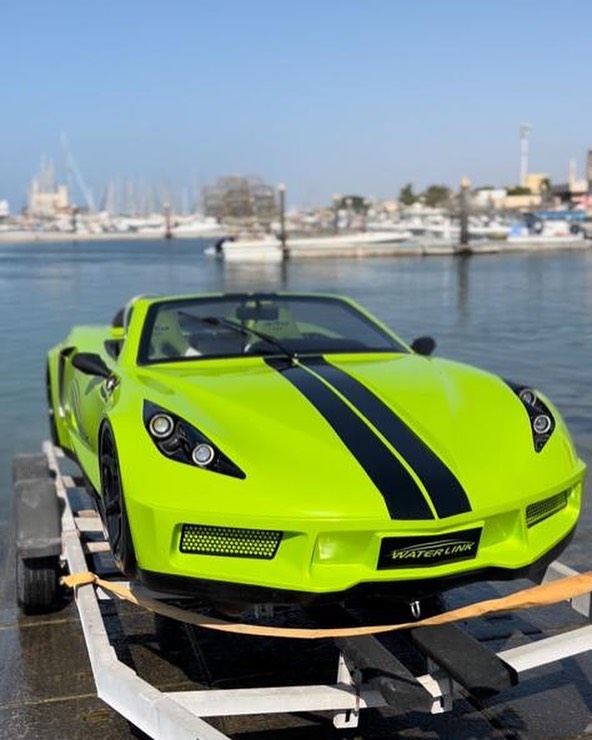 ski jet