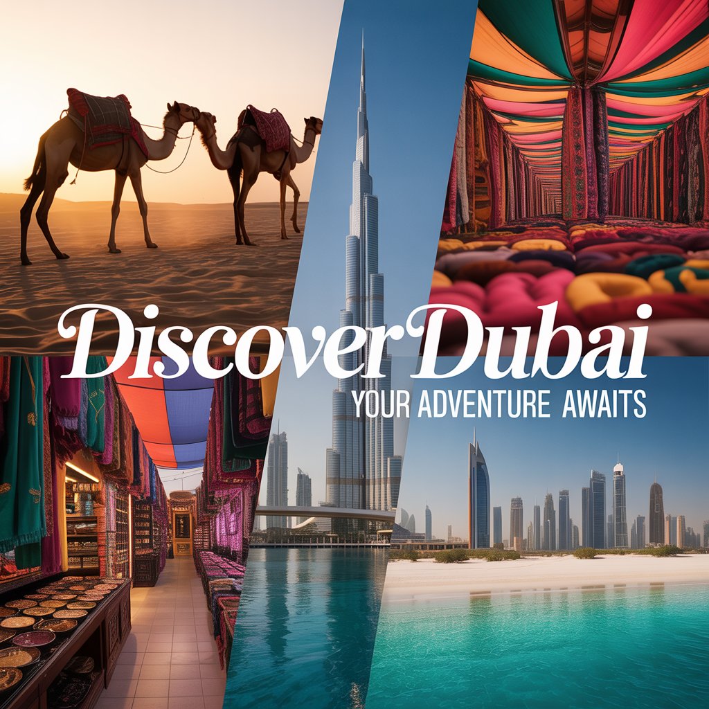 Things to Do in Dubai