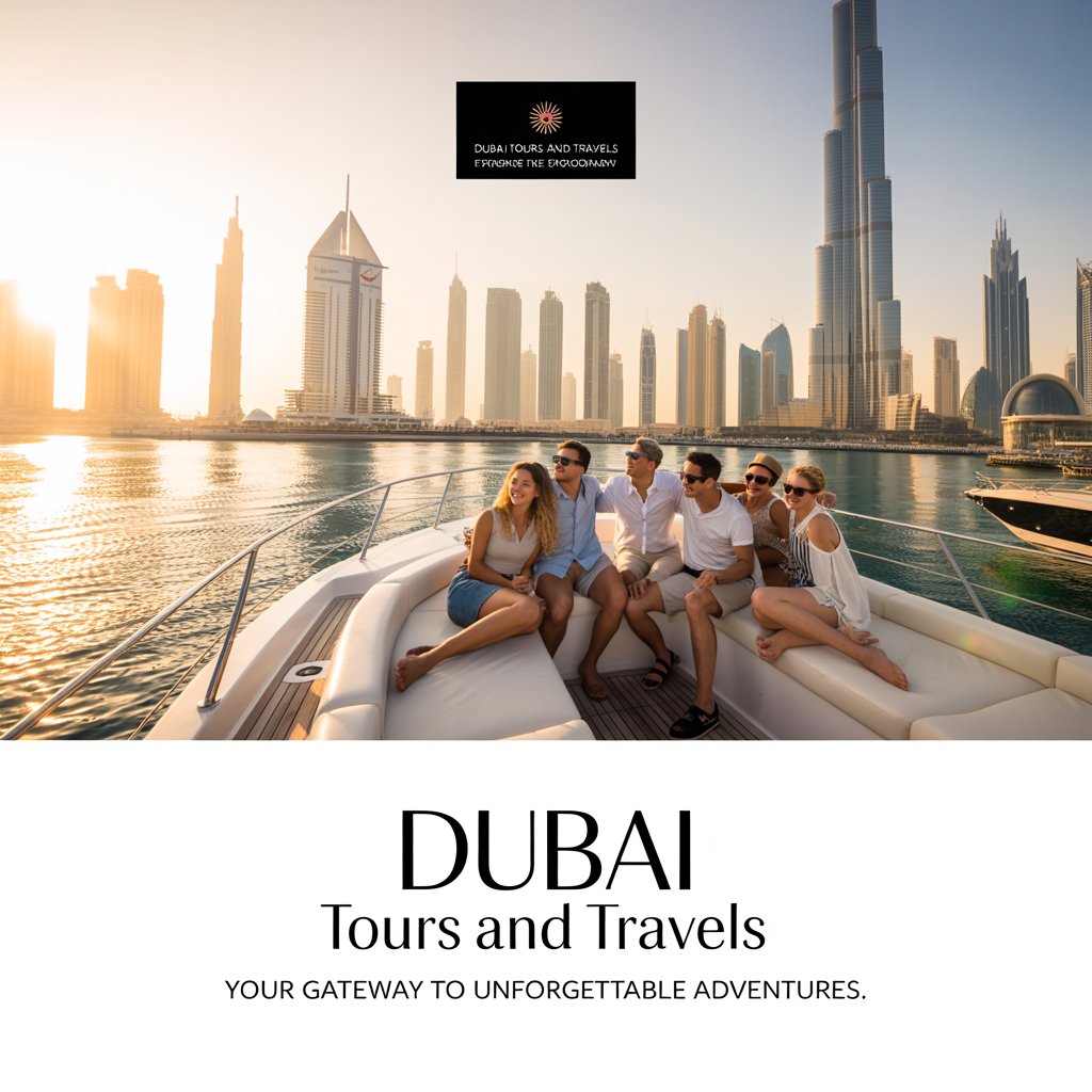 dubai tour and travel