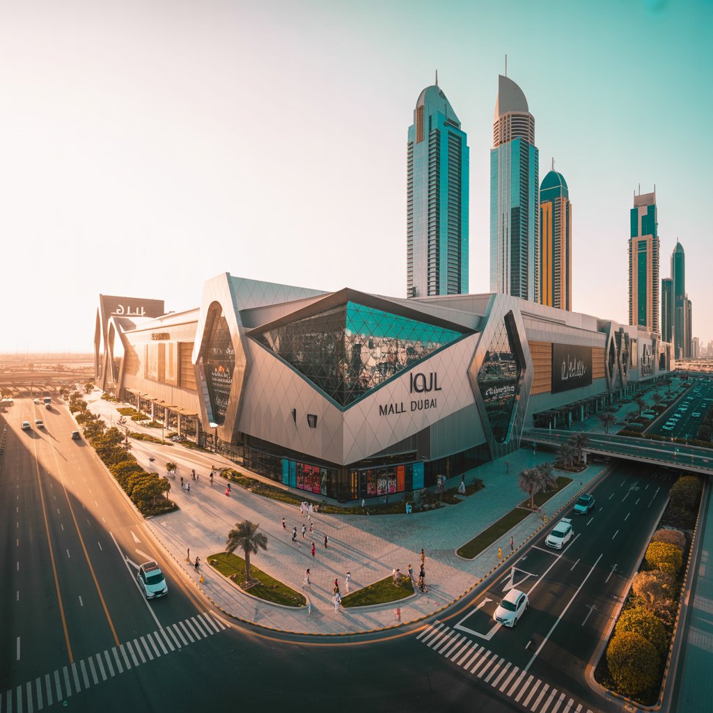 Al Quoz Mall Dubai