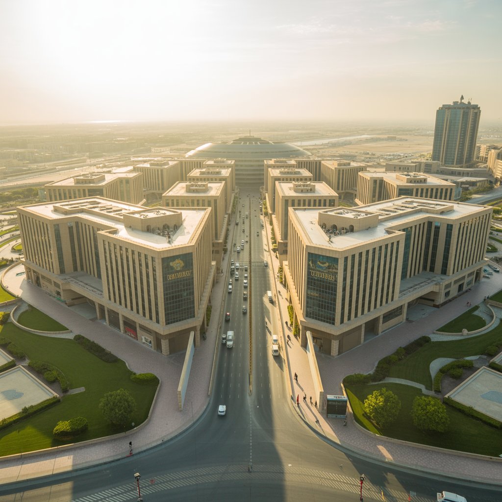 Deira City Centre Dubai