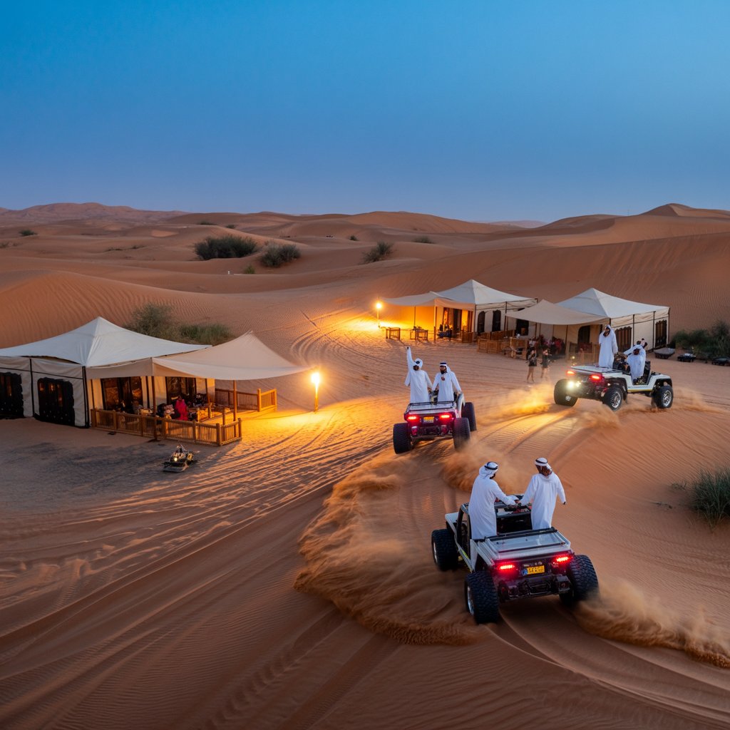 Desert Safari Dubai